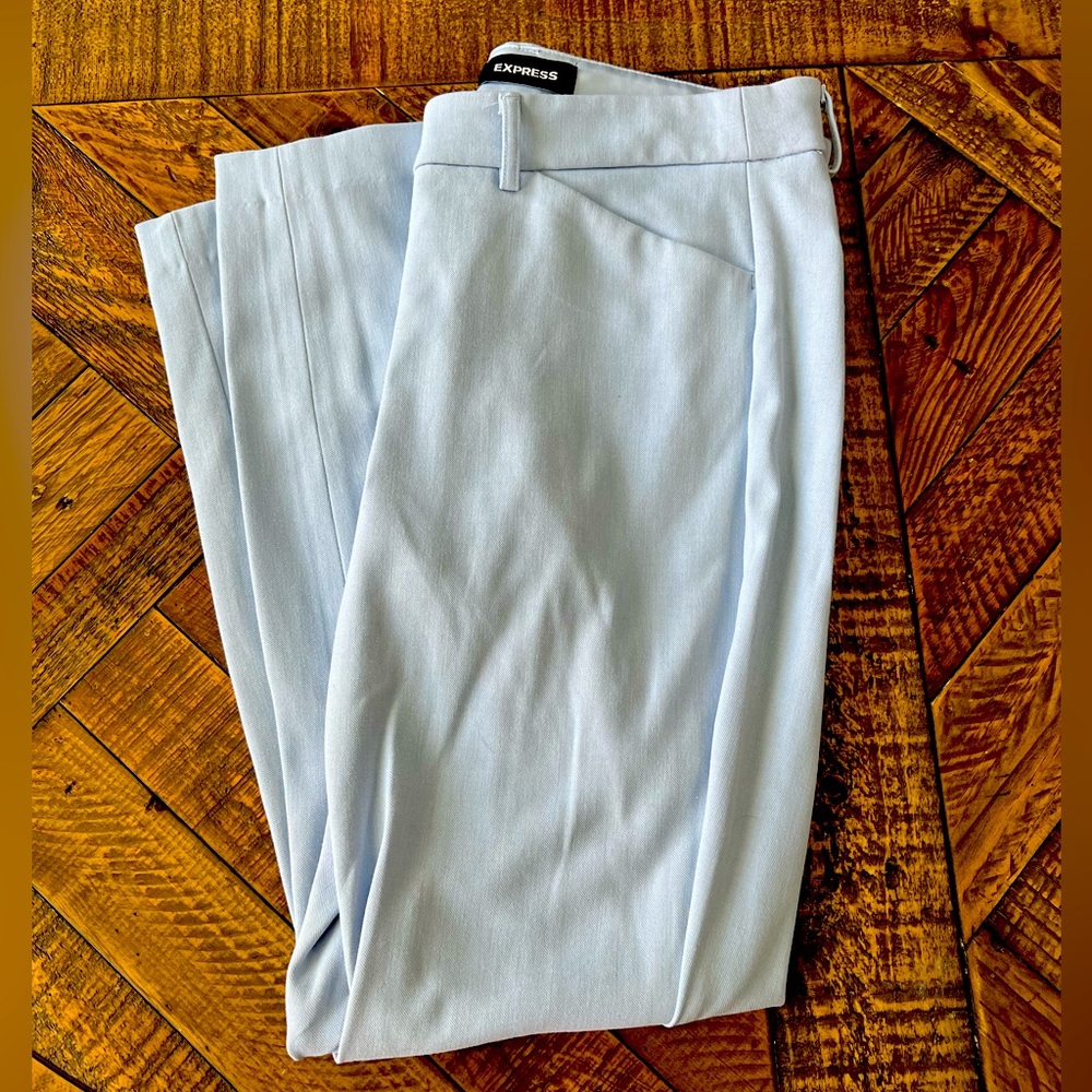 Express Skinny Mid Rise Size 10
